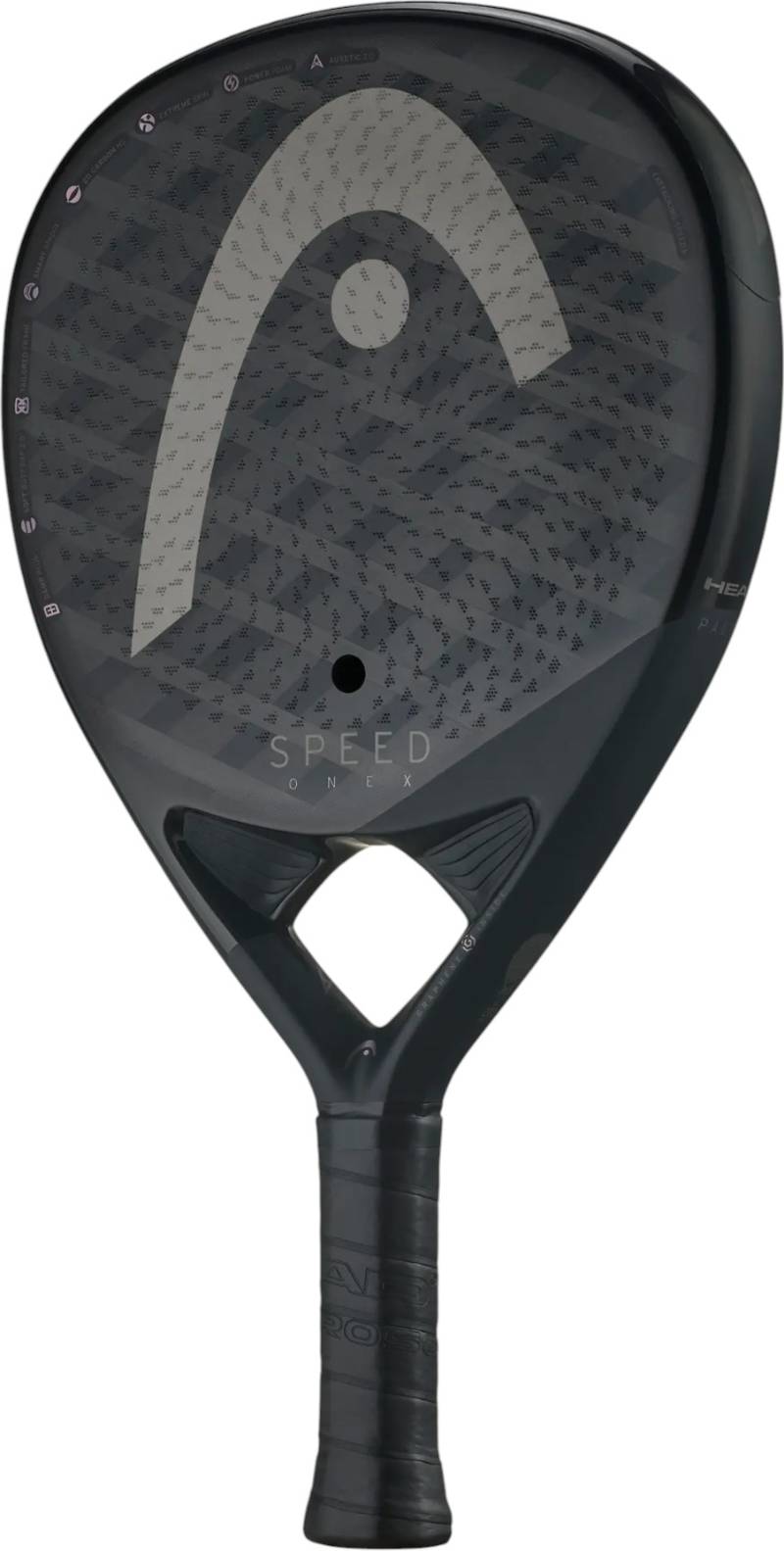 Ракетка для падел тенниса Head Speed One X 2025