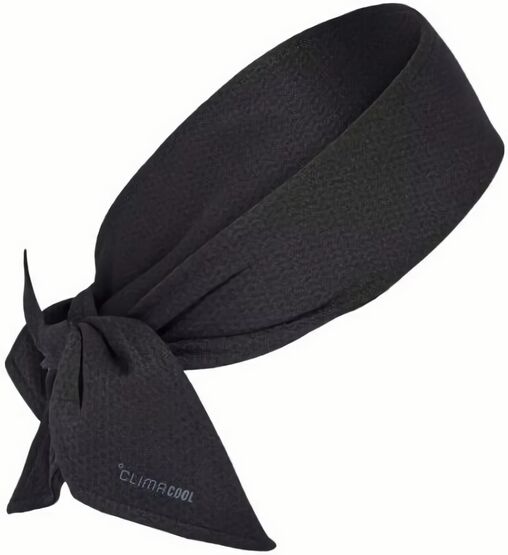 (EU) Повязка на голову Adidas, Черная