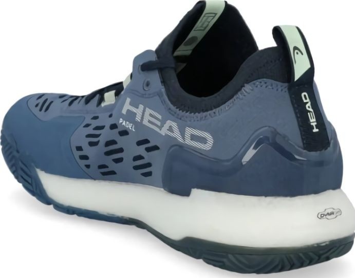 (EU) Кроссовки мужские Head Motion Pro 1.5 Padel Navy Blue 273636, Синие (р. 40.5)