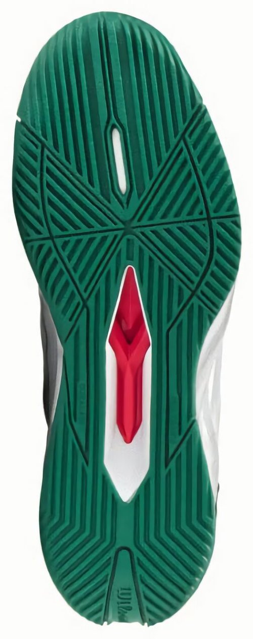 (EU) Кроссовки мужские Wilson Rush Pro 4.5, WRS333550, Белые (р. 44,6)