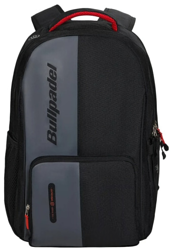 (EU) Рюкзак Bullpadel Neuron Bpm26020, Черный