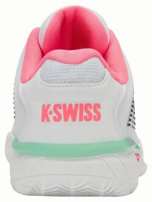 (EU) Кроссовки женские K-Swiss Hypercourt Express 2 HB, 96614178, Белые (р. 40)