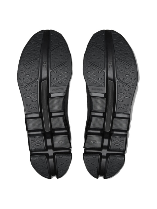 On Cloudflow 5 Rebound Running Shoes Men's Black
