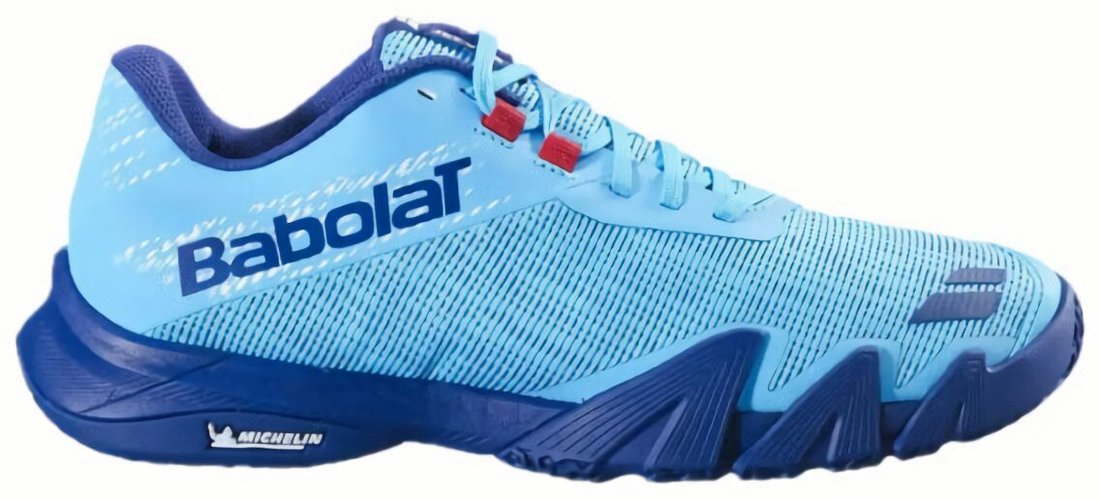 (EU) Кроссовки мужские Babolat Jet Viva, 3A0F25C934, Сине-Голубые (р. 44,5)