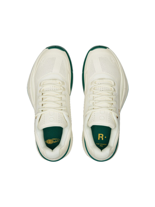 The Roger Pro Beams x The Roger Pro On 'Ivory Evergreen'