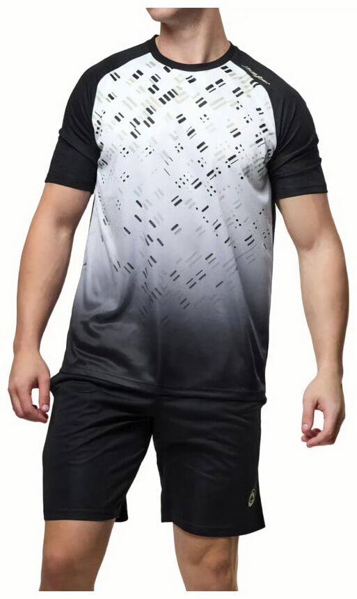 (EU) Костюм мужской J-Hayber Energy, Белый (2XL)