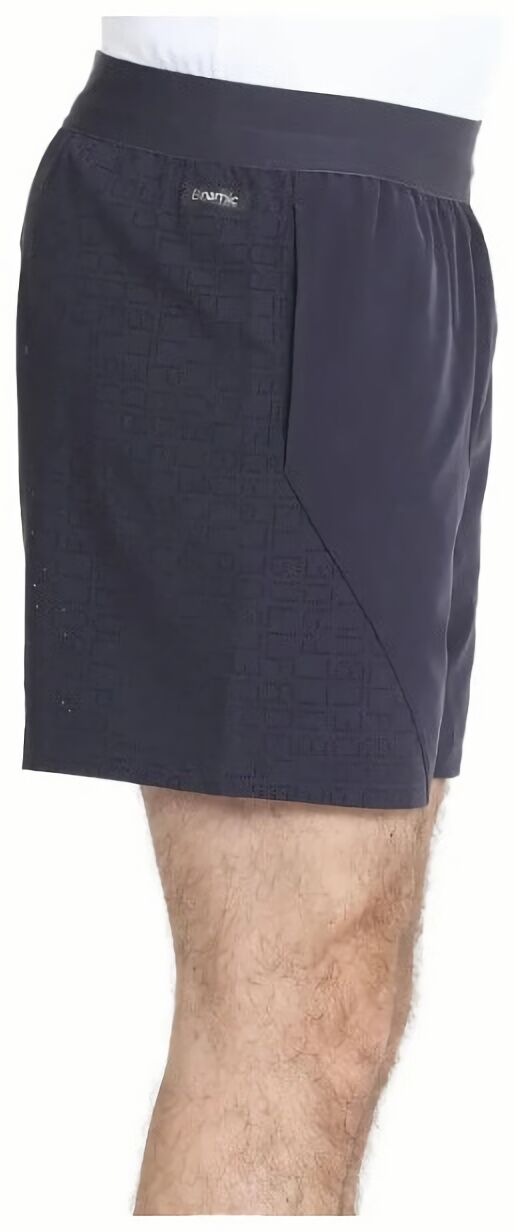 (EU) Шорты мужские Bullpadel Masim, Чёрные (2XL)