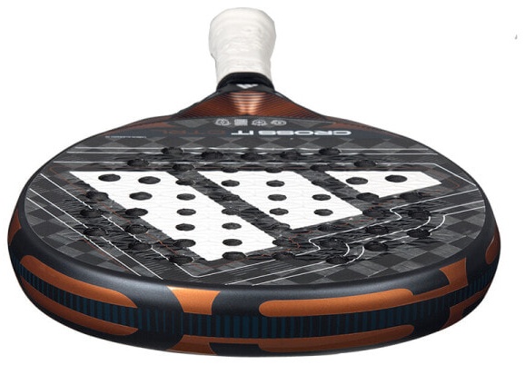 (EU) Ракетка для падел тенниса Adidas Cross It CTRL 2026