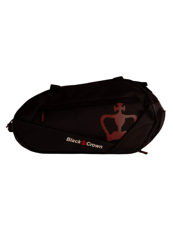 (EU) Сумка Black Crown Plus A005991, Черная/Красная
