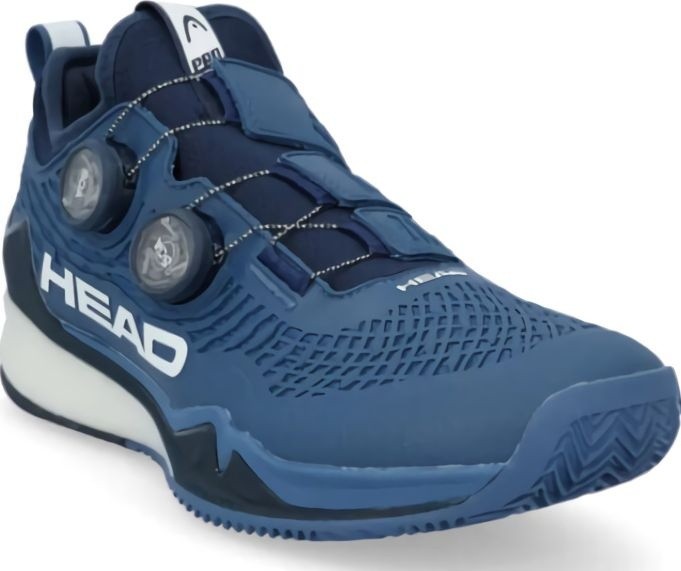 (EU) Кроссовки мужские Head Endure Pro Boa Clay Navy Blue 273036, Синие (р. 44.5)