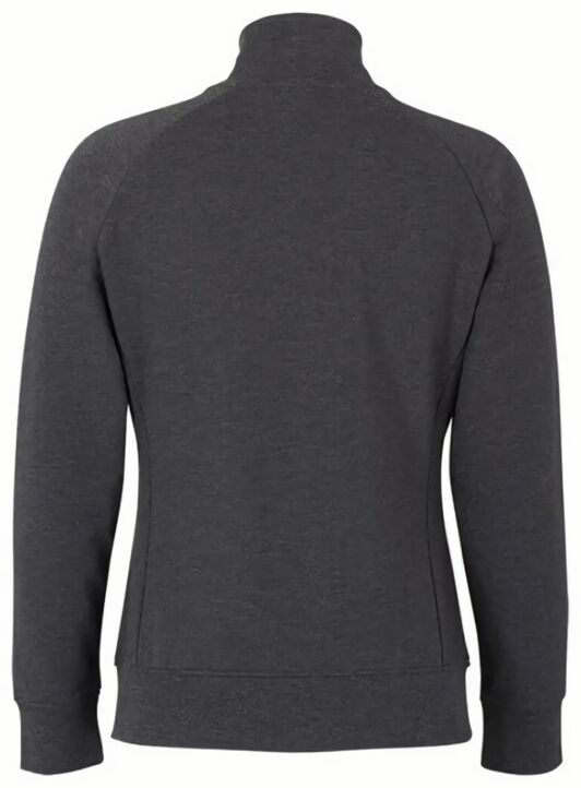 (EU) Куртка женская Tecnifibre Knit, Чёрная (S)