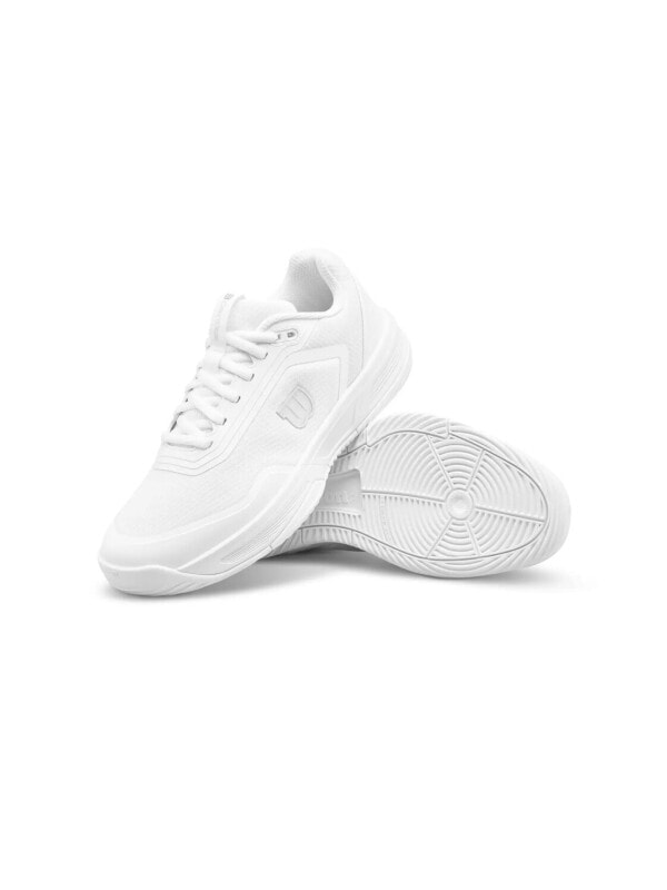 WILSON COURTGLIDE PADEL WHITE WOMEN WRS34111