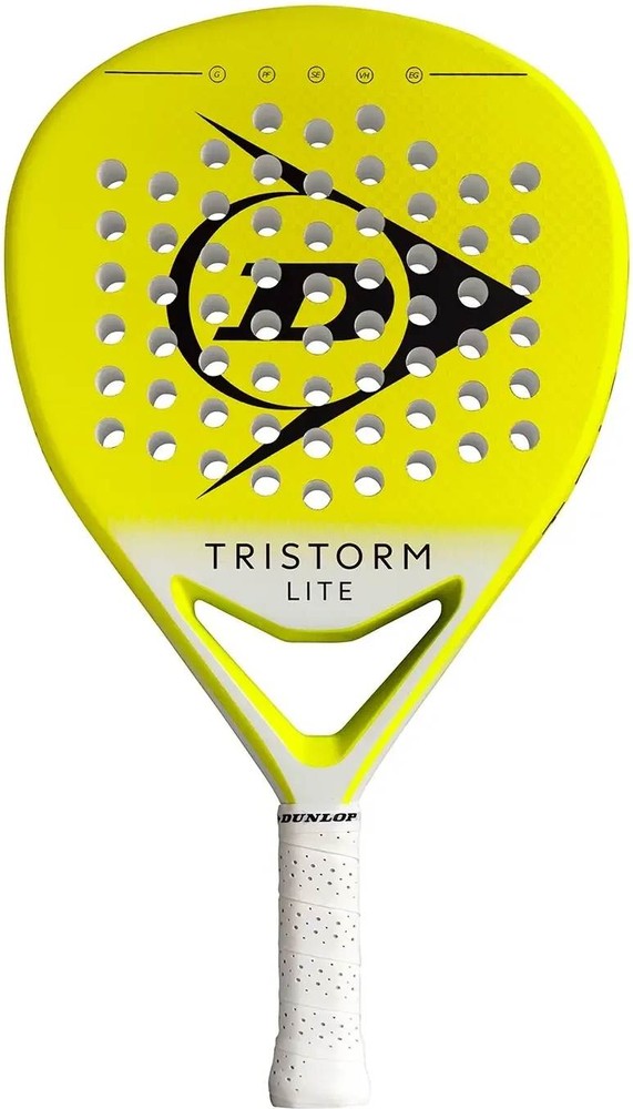 (EU) Ракетка для падел тенниса Dunlop Tristorm Lite 2025