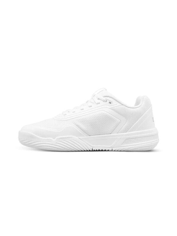 WILSON COURTGLIDE PADEL WHITE WOMEN WRS34111
