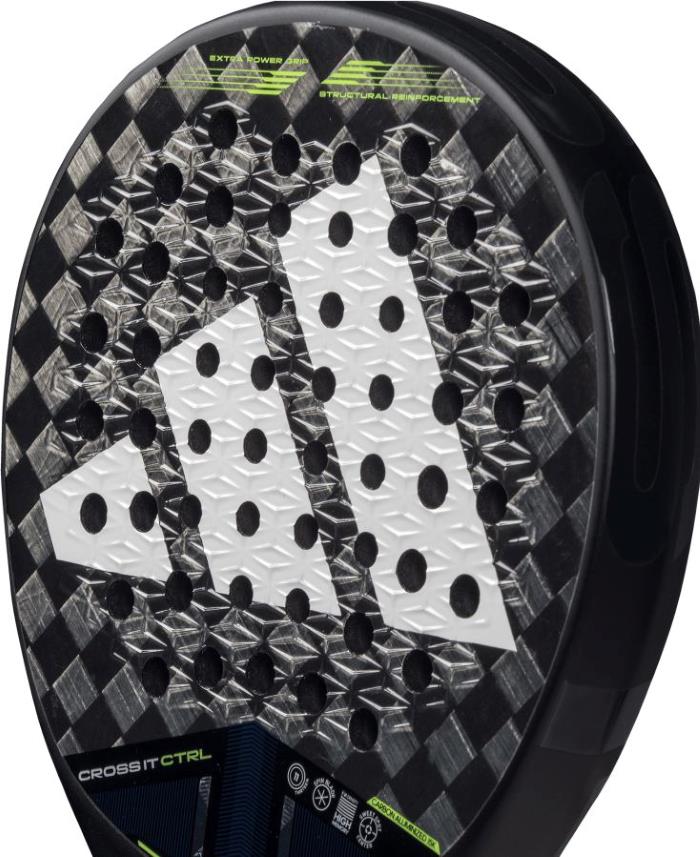 Ракетка для падел тенниса Adidas Cross IT CTRL 3.4