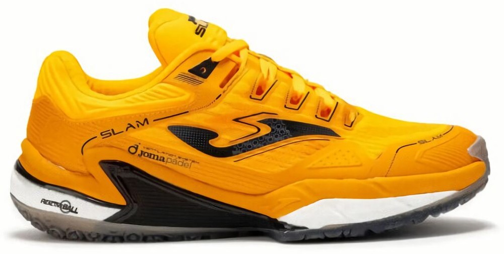 (EU) Кроссовки мужские Joma Slam, TSLAMS2508OM, Оранжевые (р. 40)
