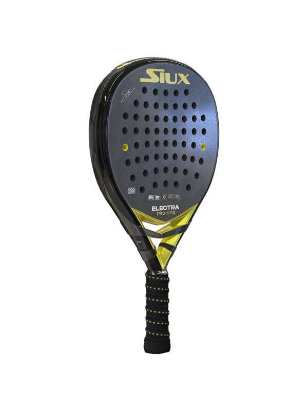 (EU) Ракетка для падел тенниса Siux Electra Pro St3