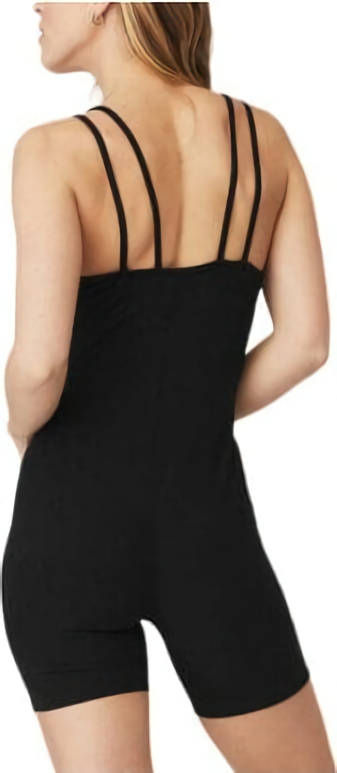 (CN) Брюки женские Alo Yoga Jumpsuits Women's Moderate Slim Fit, Чёрные (M)