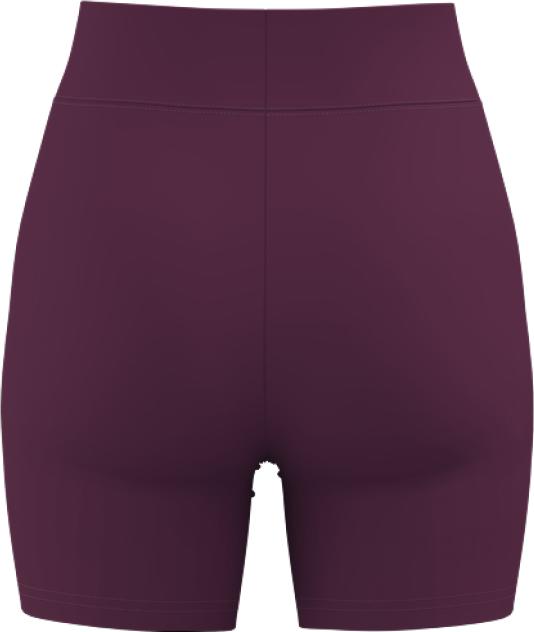 Шорты под платье женские 7/6 Ana Shorts 2.0 - Potent Purple, Винные (L)