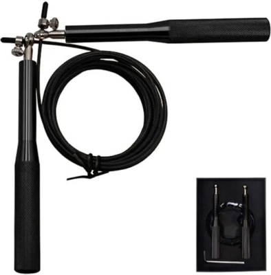 (EU) Скакалка Softee, Черная