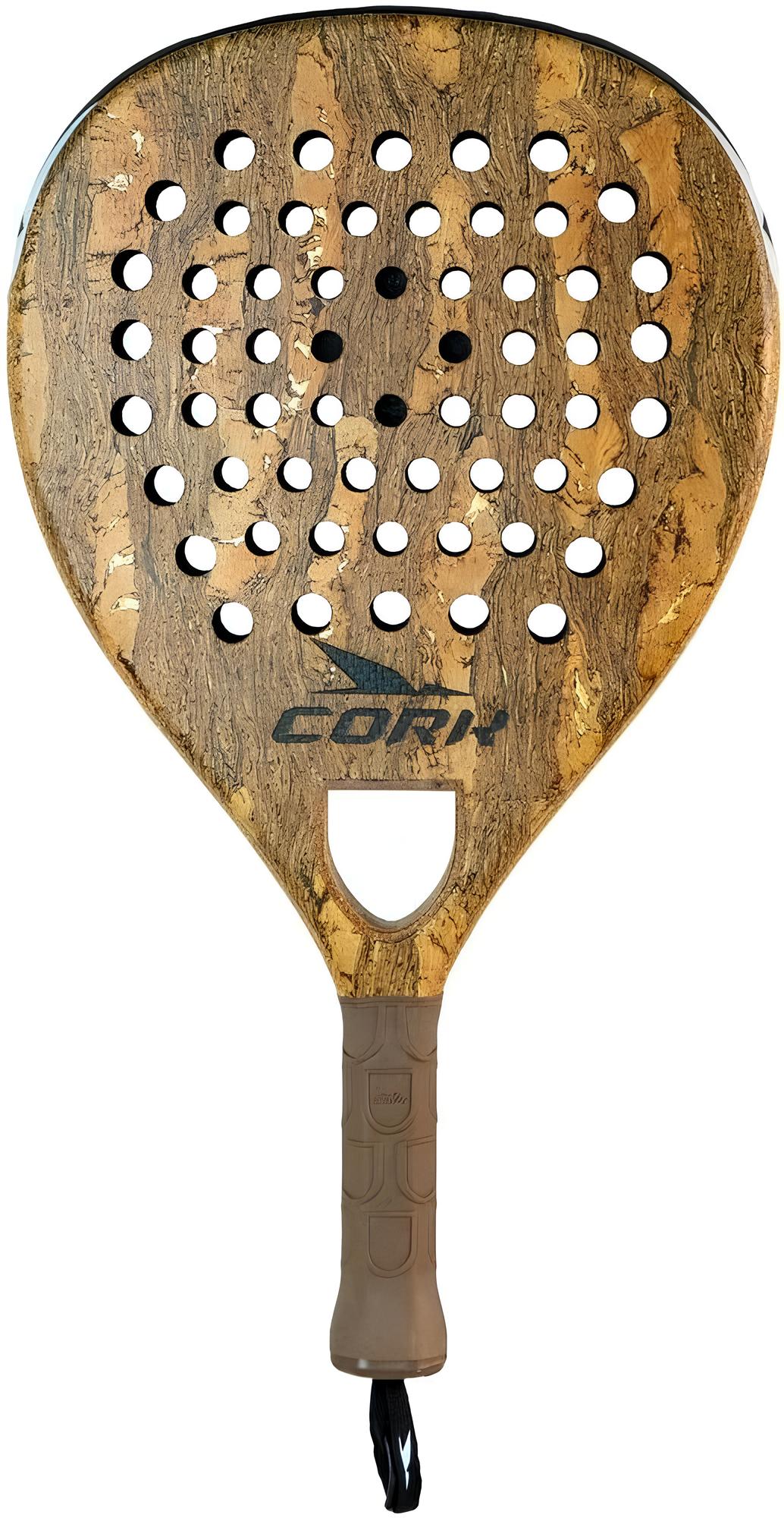 Ракетка для падел тенниса Cork Premium Power II (371-375 г)