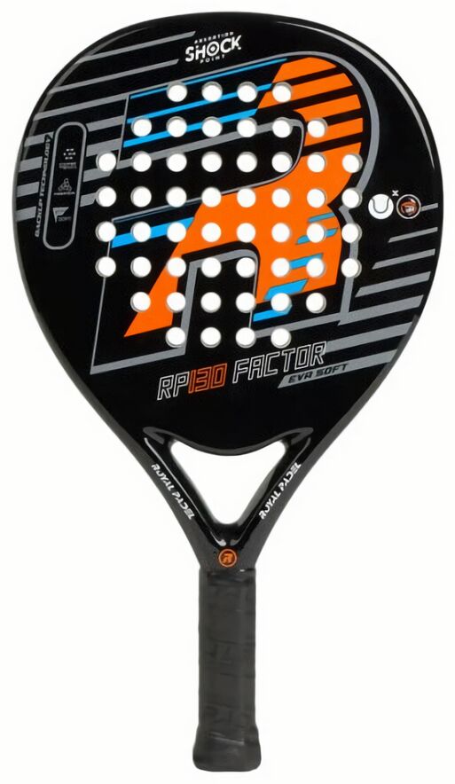 (EU) Ракетка для падел тенниса Royal Padel 130 Factor 2026