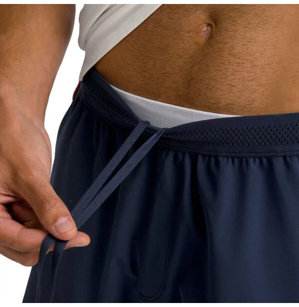 (EU) Шорты мужские Wilson Турнир V2 - 7", Синие (XL)