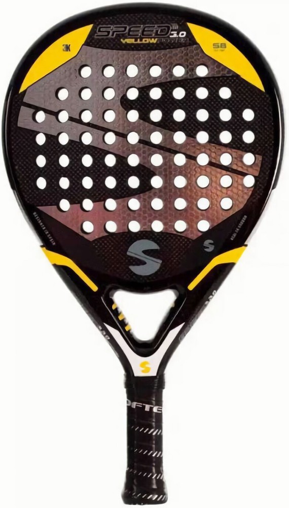 (EU) Ракетка для падел тенниса Softee Speed 3.0 Yellow Power