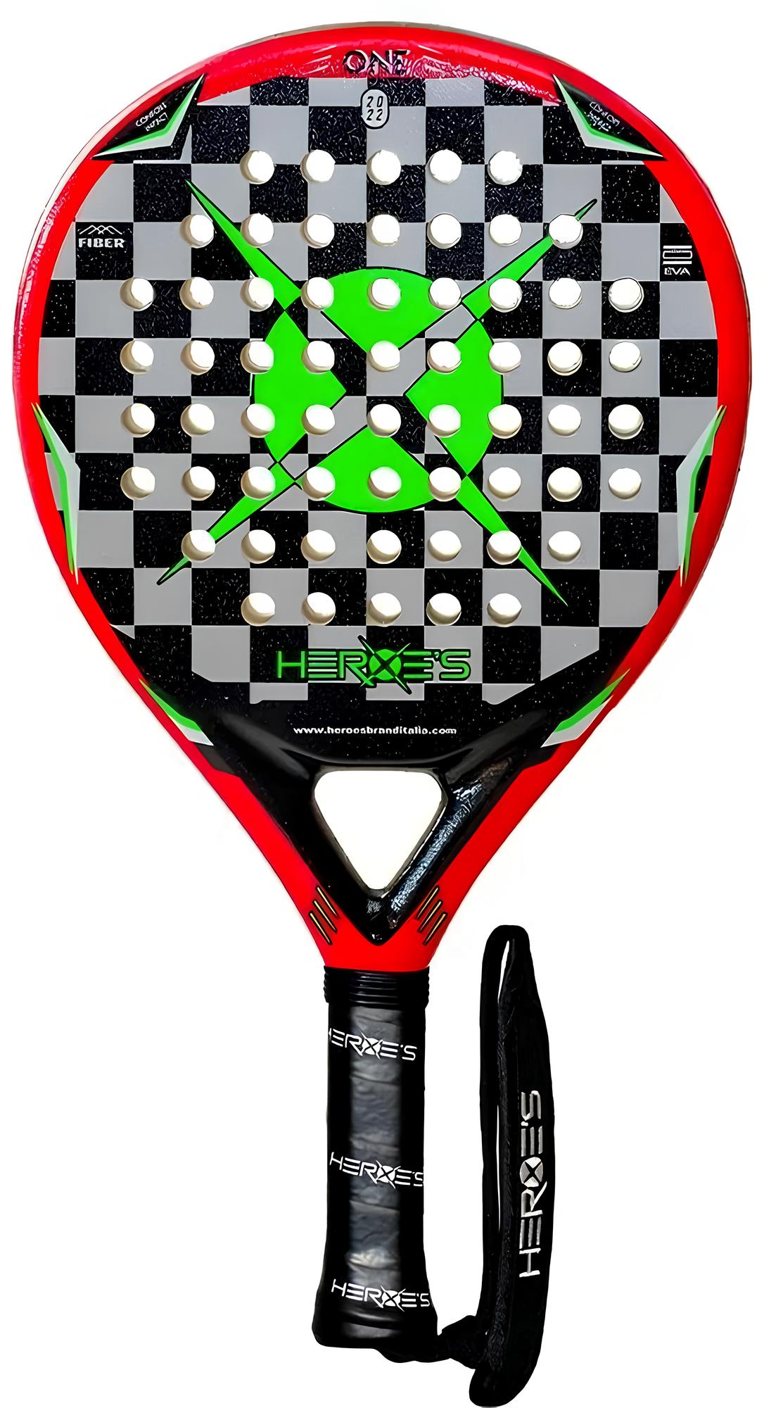 Ракетка для падел тенниса Heroe's 2022 #One