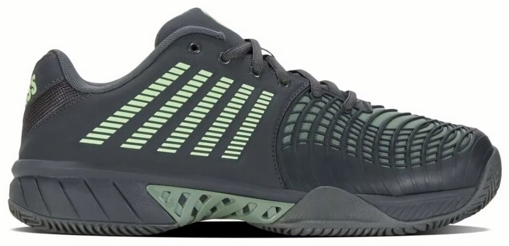 (EU) Кроссовки мужские K-Swiss Express Light 3 HB, 8563018, Черные (р. 40)