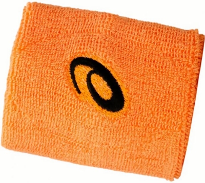 (EU) Напульсник Asics, 3043A077 801, Оранжевый