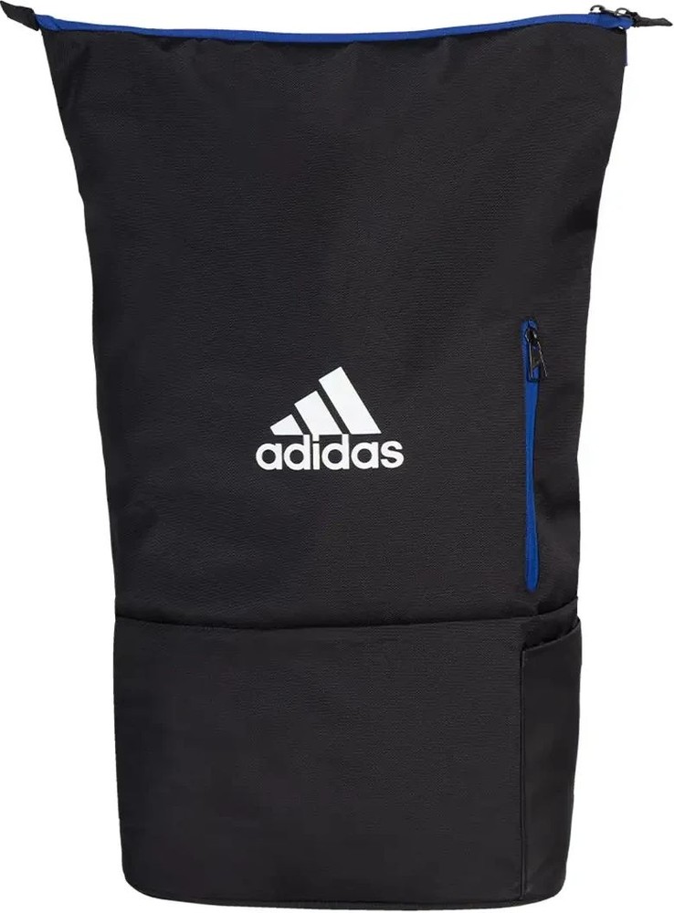 (EU) Рюкзак Adidas Black and Blue Multigame