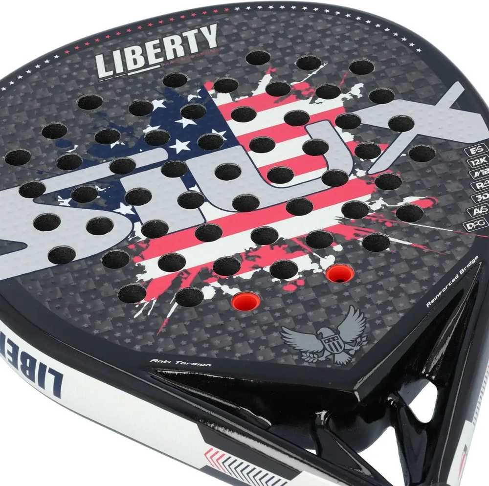 (EU) Ракетка для падел тенниса Siux Liberty Hybrid