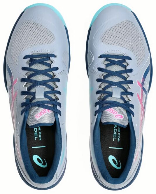(EU) Кроссовки мужские Asics Solution Swift FF 2, 1041A465, Синие (р. 40,5)