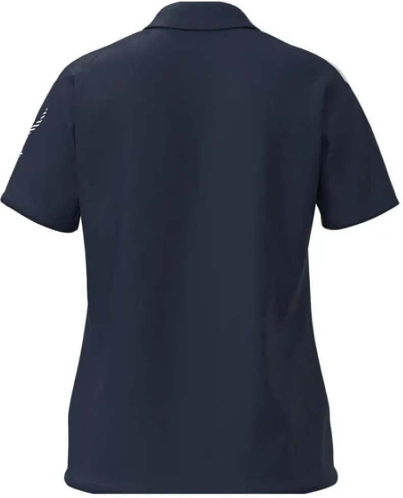 (EU) Поло женское Mizuno Team RB, Синее (L)