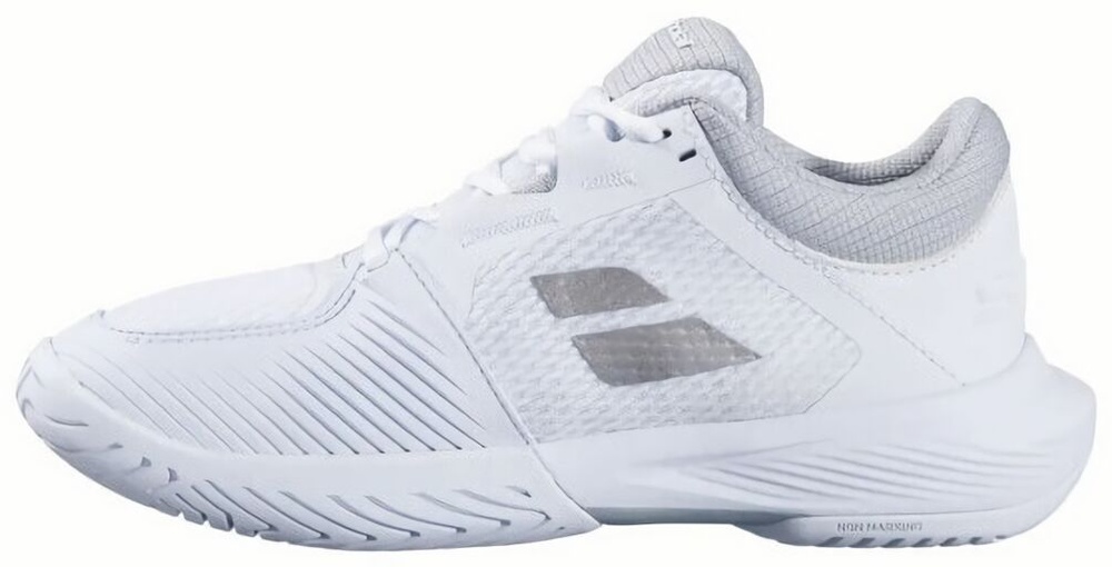 (EU) Кроссовки женские Babolat SFX 4, 3A1S25A530, Белые (р. 36)