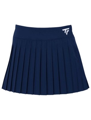 Юбка женская Tecnifibre Team Skort W, Морской синий (S)