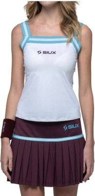 (EU) Майка женская Siux Apex, Белая (XL)