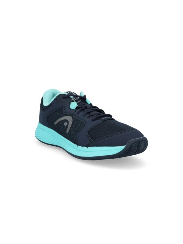 (EU) Кроссовки мужские Head Sprint Evo 3.0 Clay, 273903, Сине-Чёрные (р. 41)