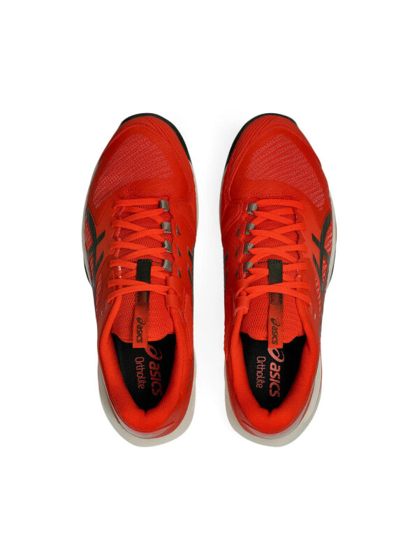 ASICS SOLUTION SPEED FF 4 CLAY RED 1041A533