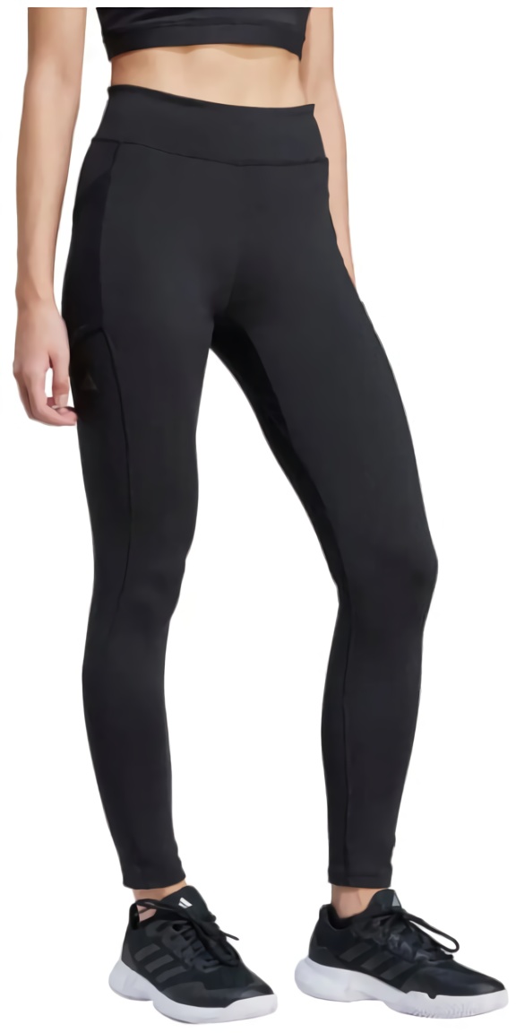(EU) Леггинсы женские Adidas MATCH JXU83 TIGHTS, Белые (XS)