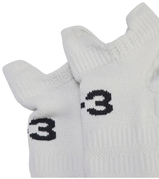 (EU) Носки унисекс Adidas SOCK TENNIS LOW Y3 ORBIT GREY JW8539, Серые (L)
