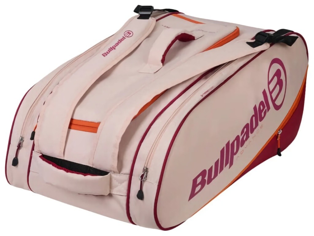 (EU) Сумка Bullpadel Advance, Бежевая