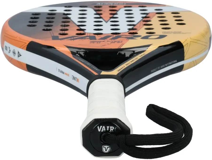 (EU) Ракетка для падел тенниса Vairo Across Orange 2023