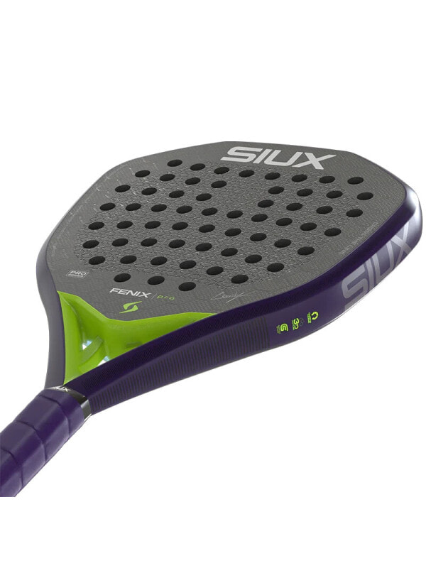 (EU) Ракетка для падел тенниса Siux Fenix Pro 2026