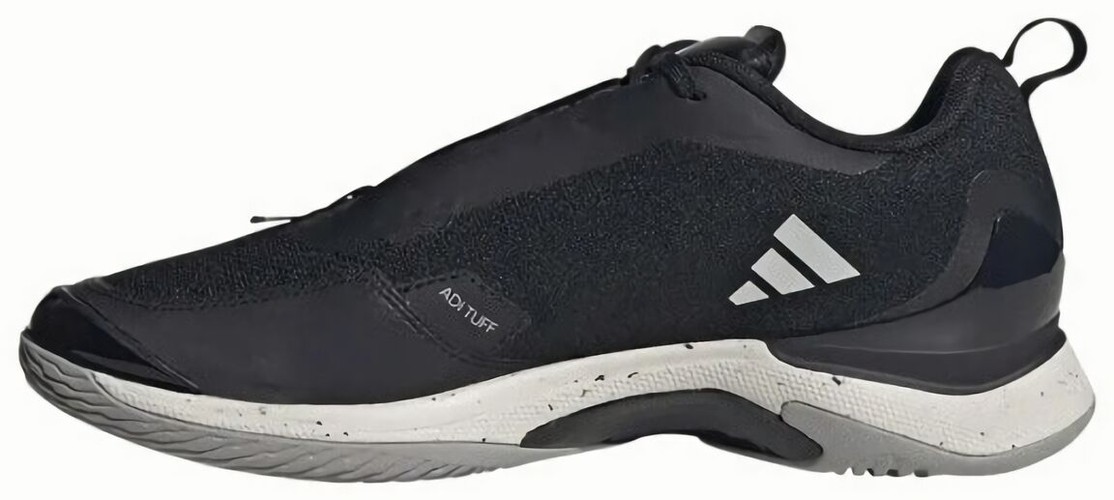 (EU) Кроссовки женские Adidas Avacourt, ID1541, Черные (р. 40)