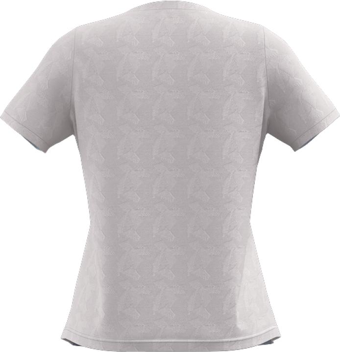 Футболка женская 7/6 Kate T-shirt - Arona, Голубая (2XS)