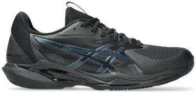 Кроссовки мужские Asics Solution Speed FF 3, Черные, с технологией Flytefoam (р. 40,5)