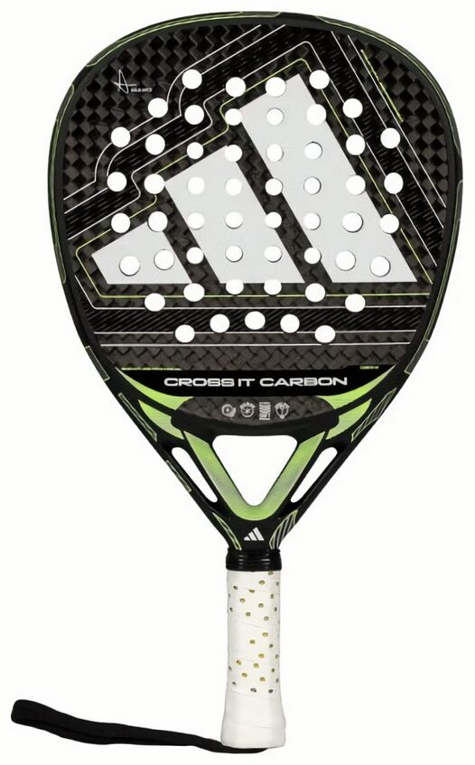 (EU) Ракетка для падел тенниса Racket Adidas Cross It Carbon 2026