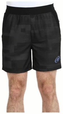 (EU) Шорты женские Bullpadel Tupi, Чёрная (2XL)